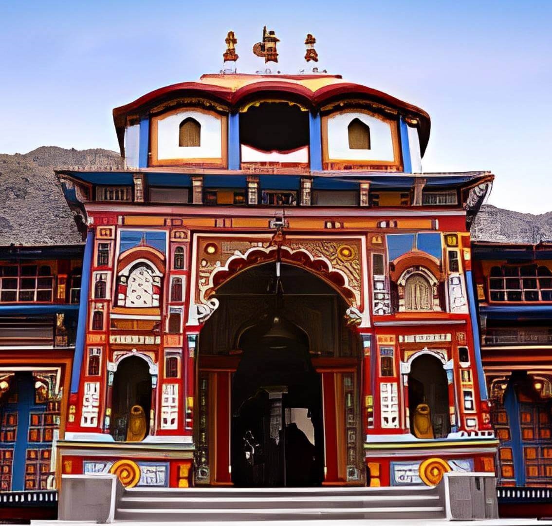 badrinath-temple