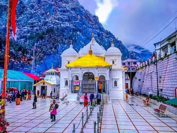 gangotri