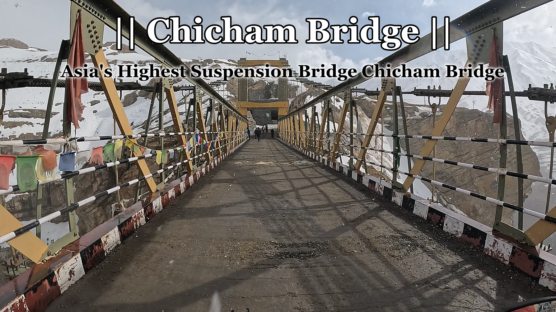 chicham bridge