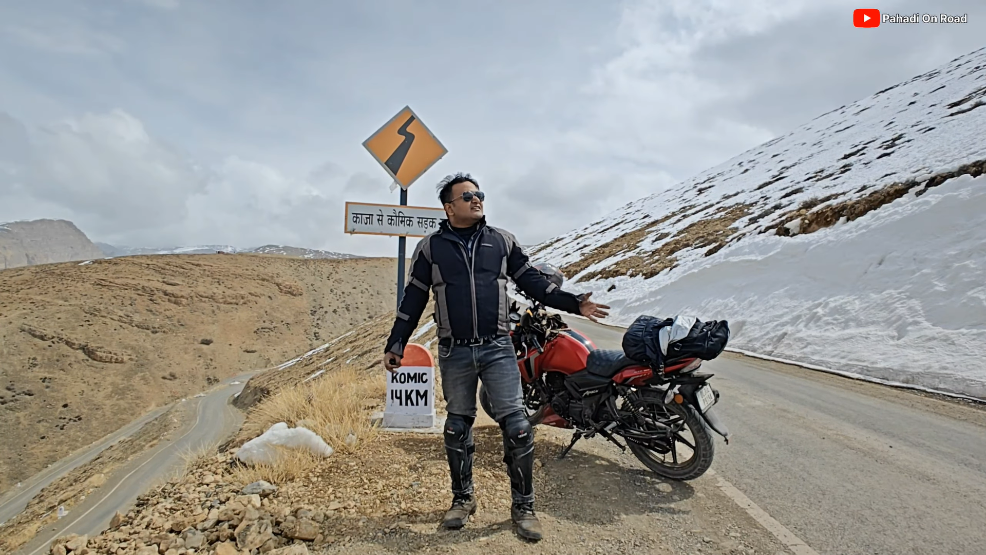 kaza to langza