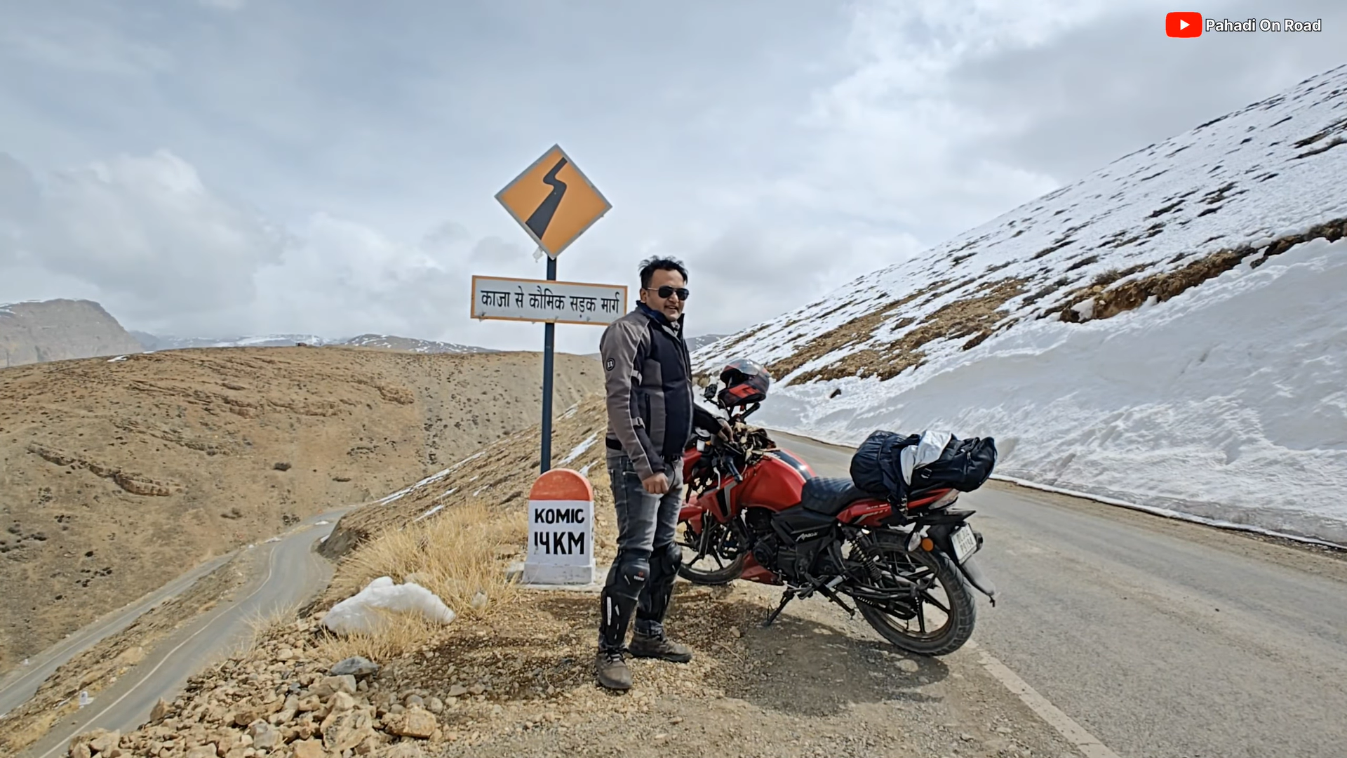 kaza to langza